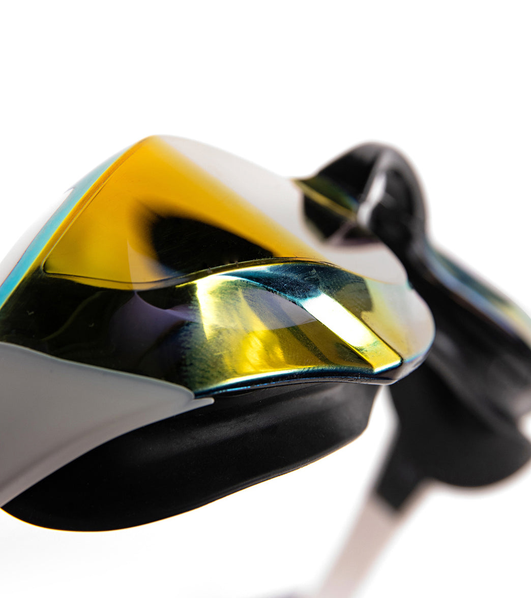 Arena Cobra Edge Swipe Mirrored Goggle