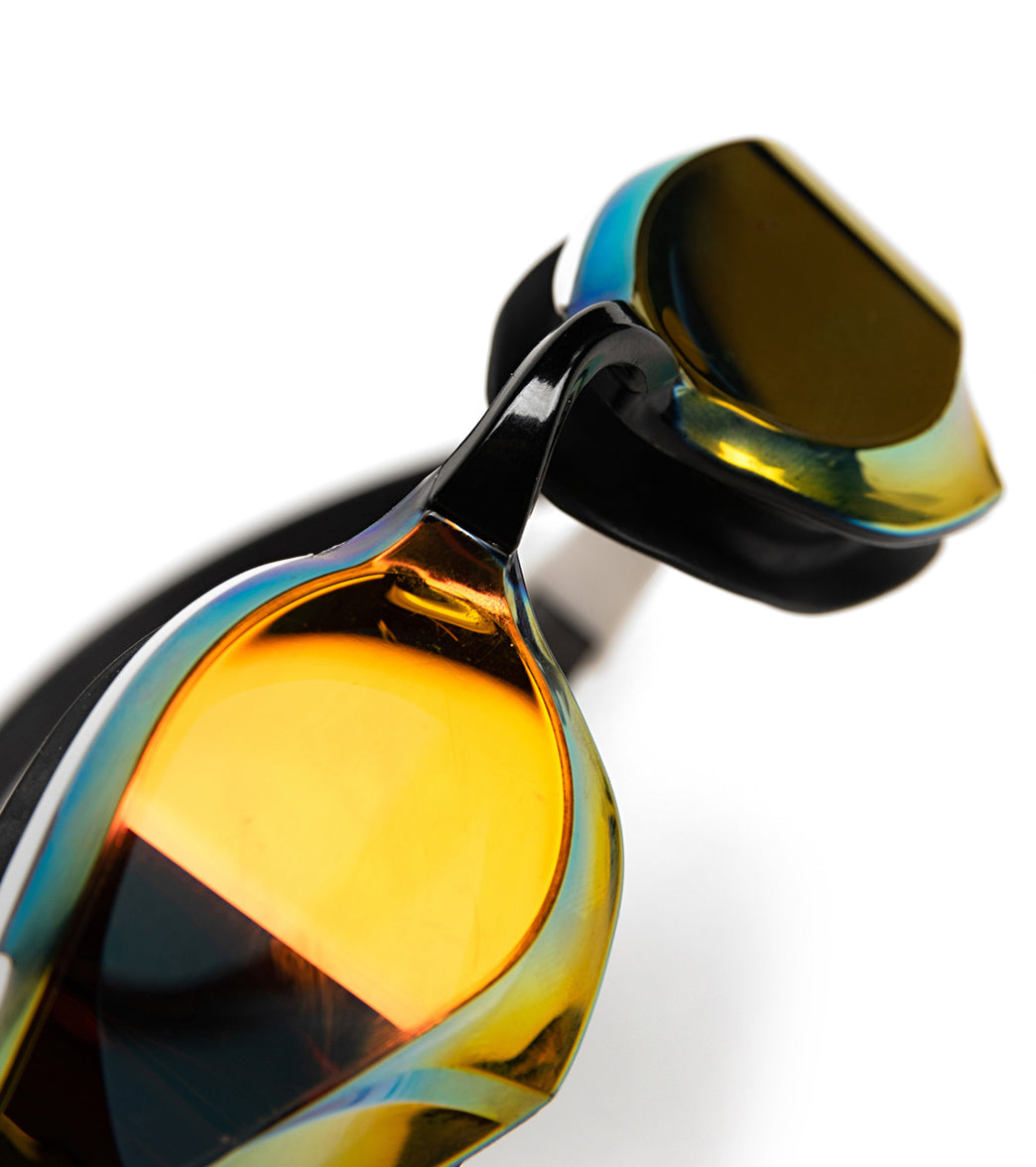 Arena Cobra Edge Swipe Mirrored Goggle