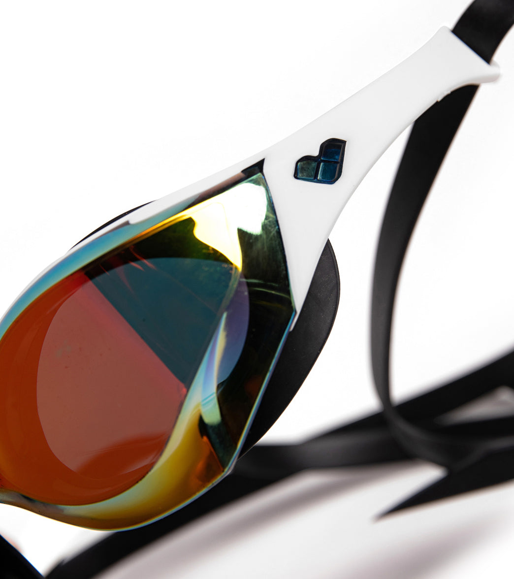 Arena Cobra Edge Swipe Mirrored Goggle