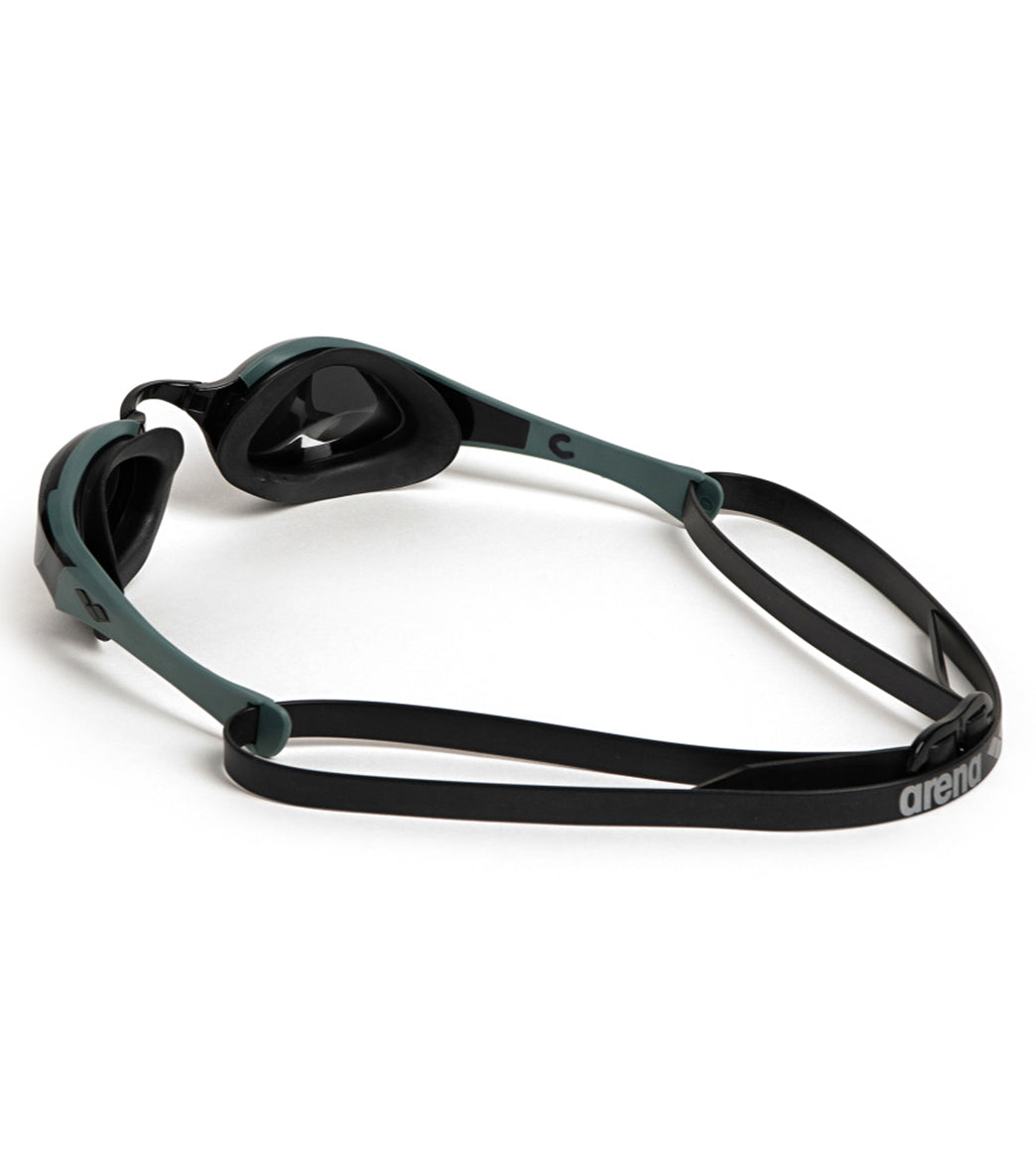 Arena Cobra Edge Swipe Mirrored Goggle