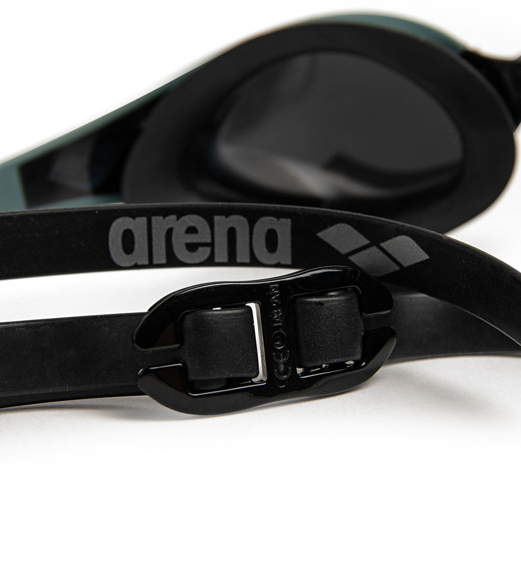 Arena Cobra Edge Swipe Mirrored Goggle
