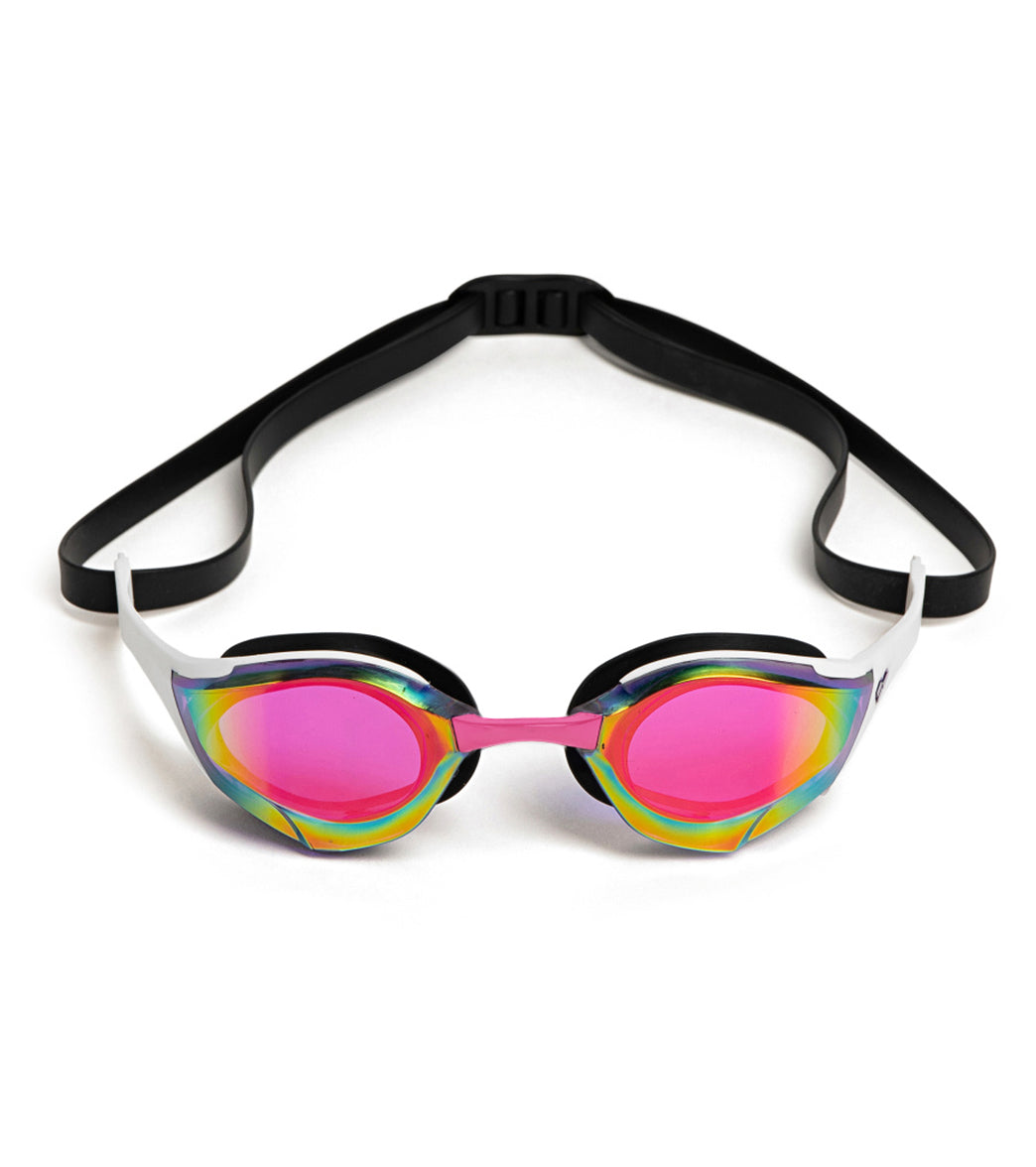Arena Cobra Edge Swipe Mirrored Goggle