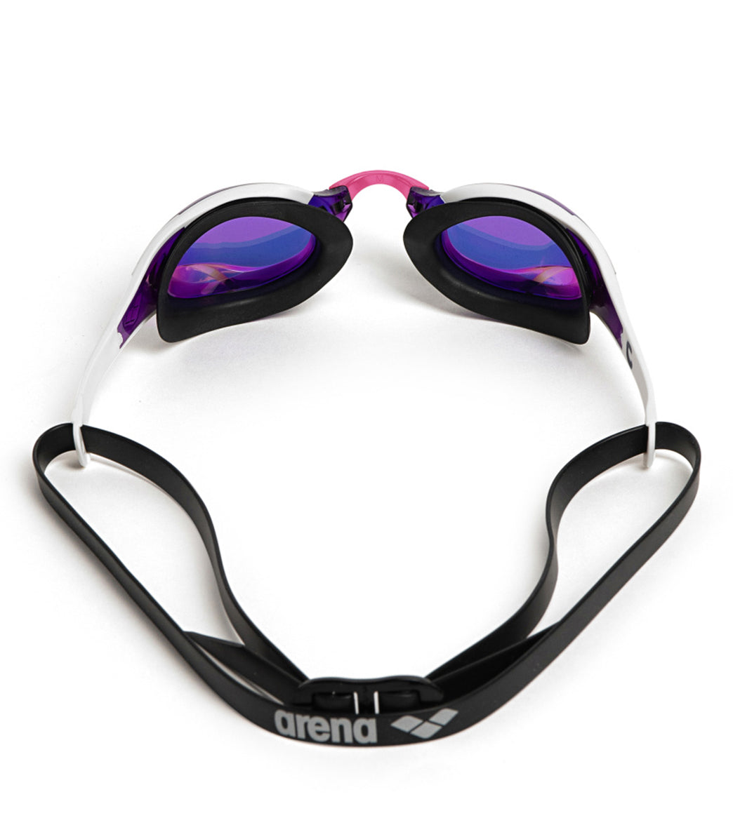 Arena Cobra Edge Swipe Mirrored Goggle