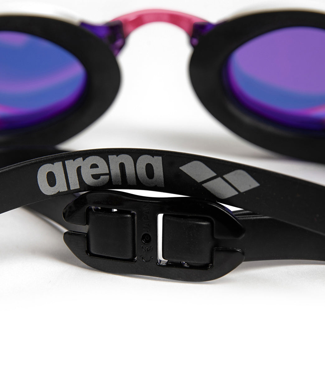 Arena Cobra Edge Swipe Mirrored Goggle