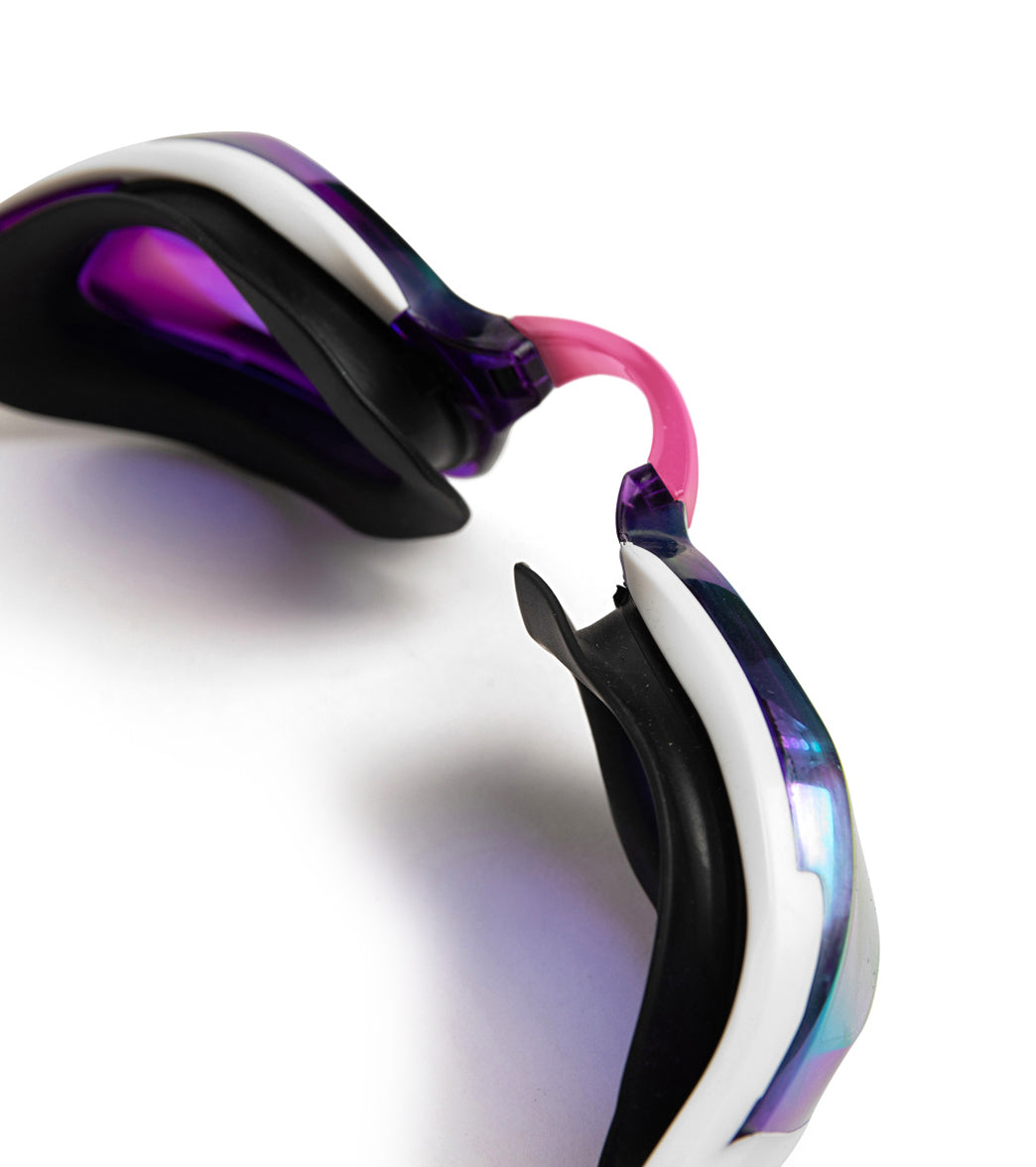 Arena Cobra Edge Swipe Mirrored Goggle