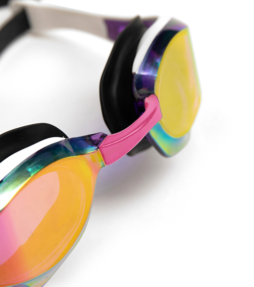 Arena Cobra Edge Swipe Mirrored Goggle