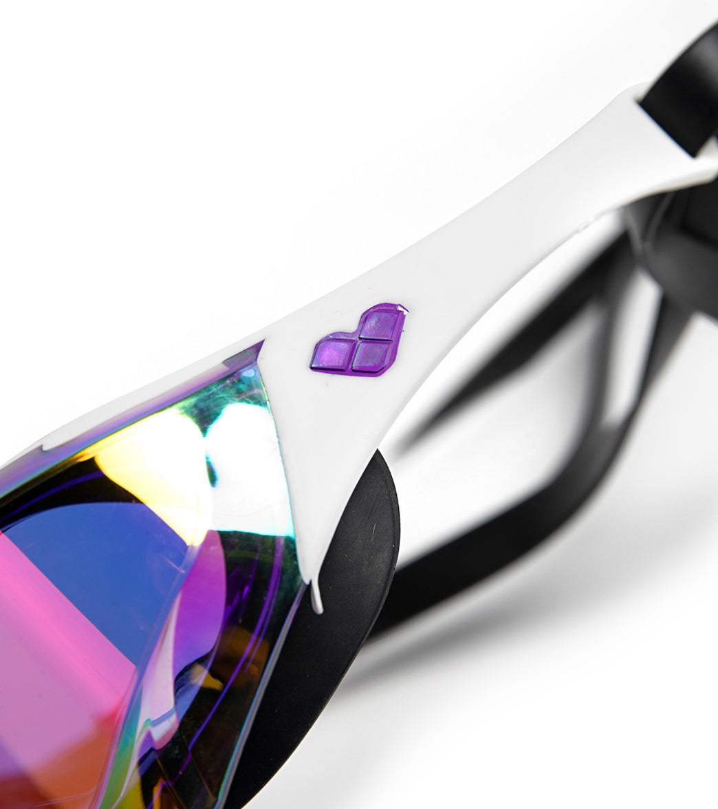 Arena Cobra Edge Swipe Mirrored Goggle