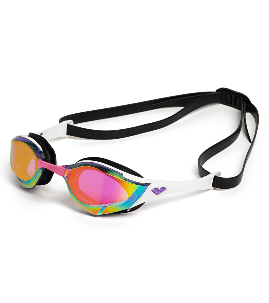 Arena Cobra Edge Swipe Mirrored Goggle