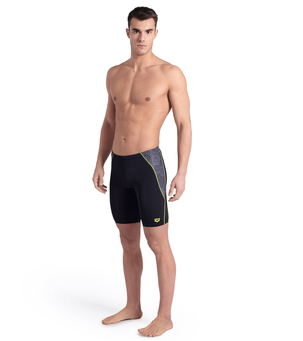 Arena Men's Camo Kikko Jammer Swimsuit