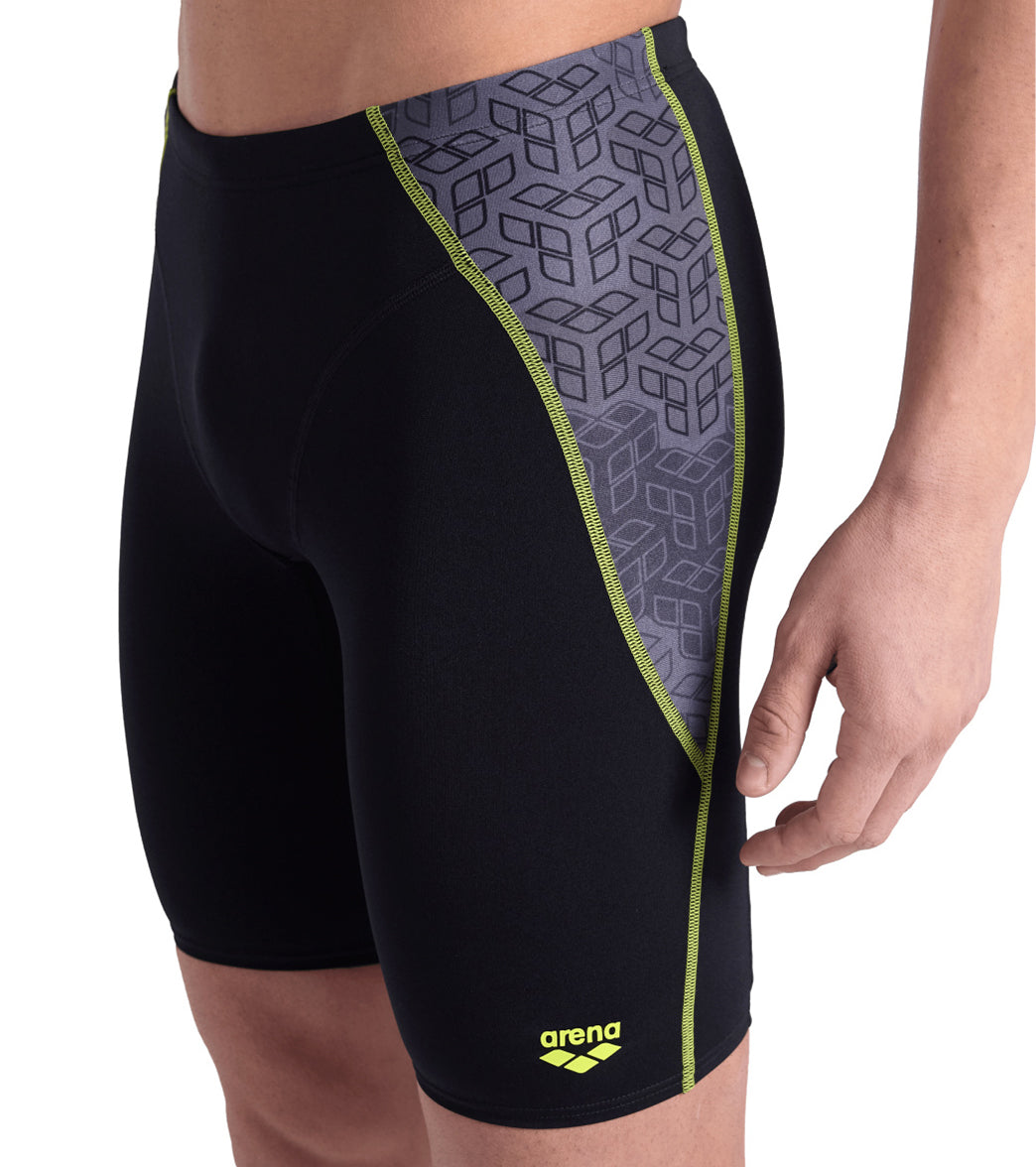 Arena Men's Camo Kikko Jammer Swimsuit