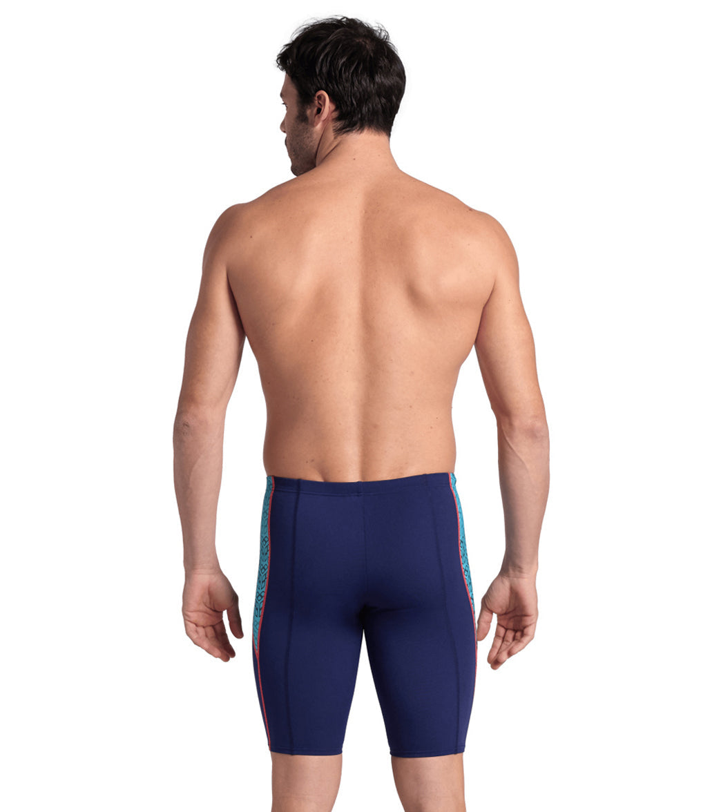 Arena Men's Camo Kikko Jammer Swimsuit