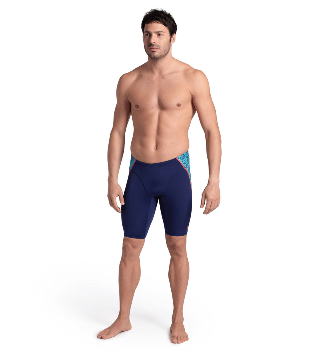 Arena Men's Camo Kikko Jammer Swimsuit