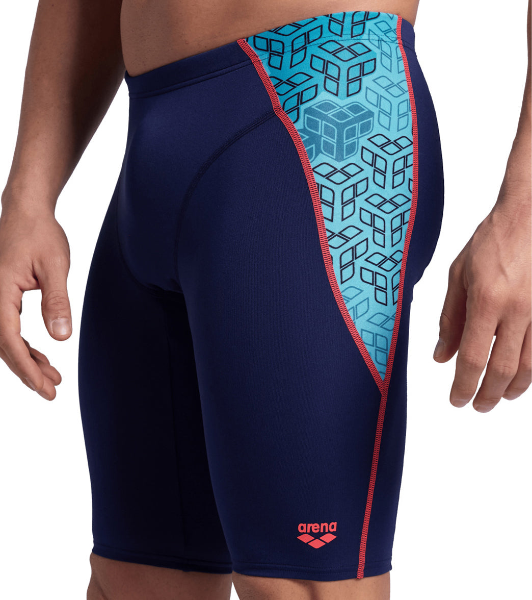 Arena Men's Camo Kikko Jammer Swimsuit