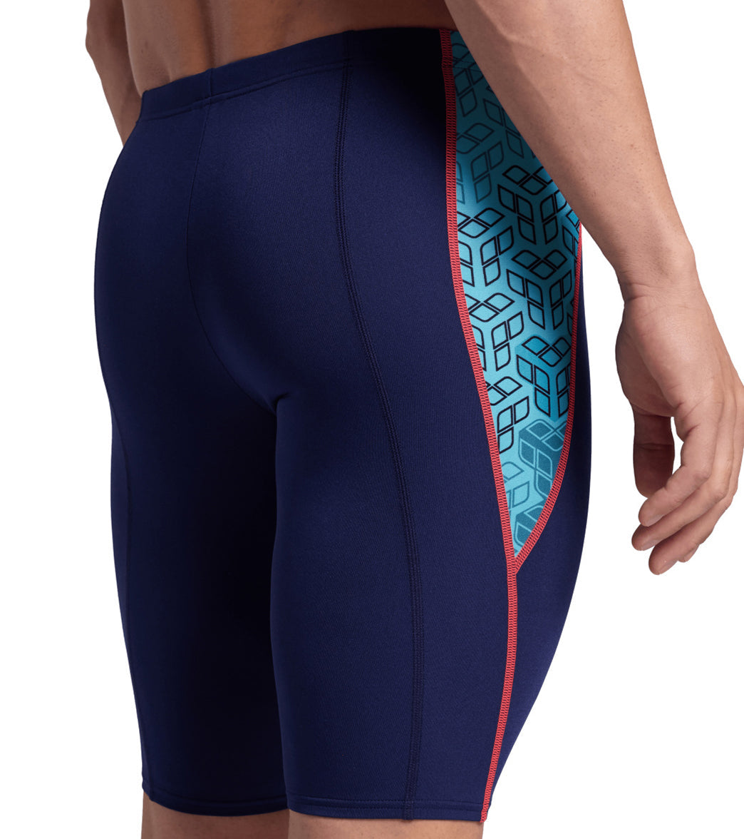 Arena Men's Camo Kikko Jammer Swimsuit