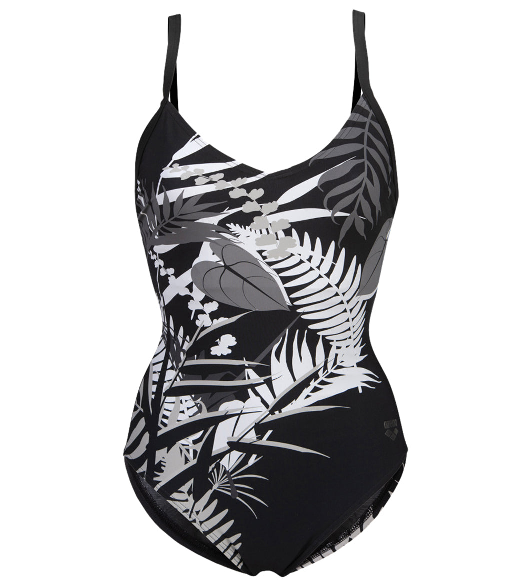 Arena Women's Bodylift Lucy Lightcross One Piece Swimsuit