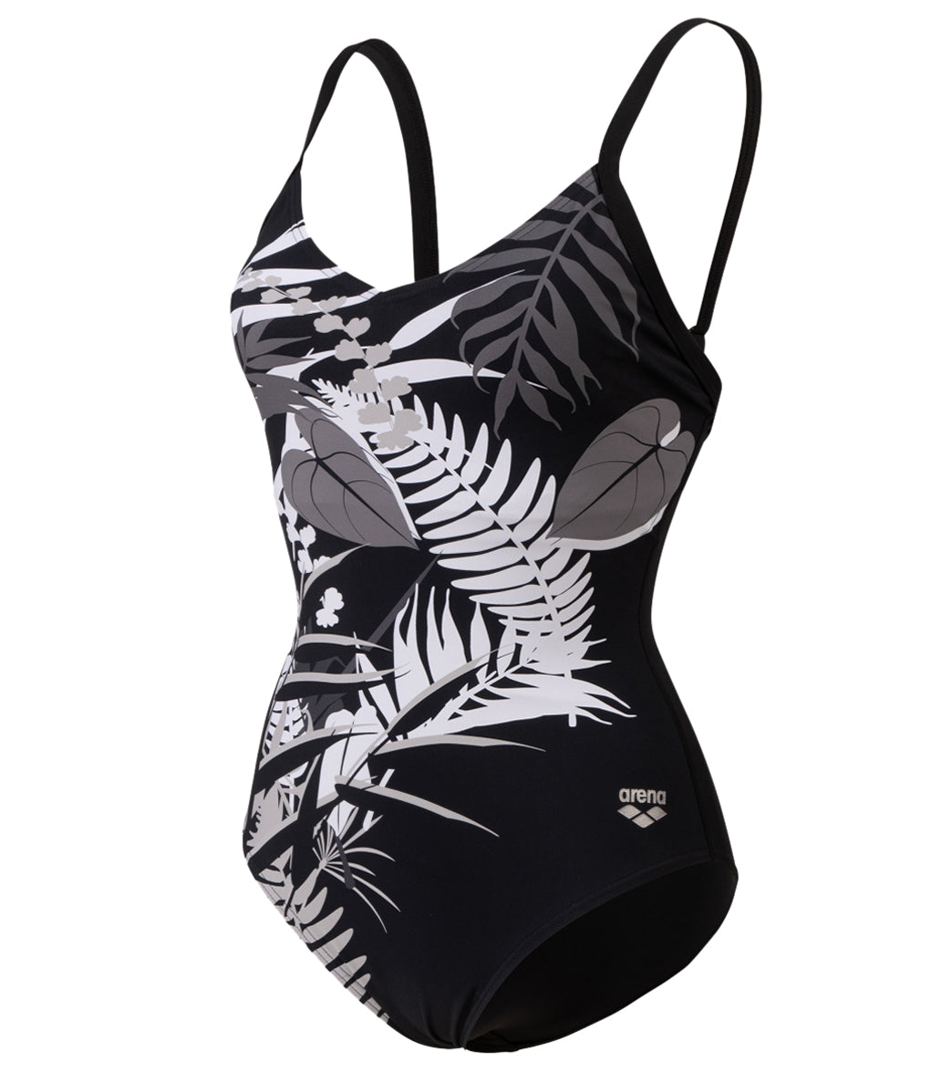 Arena Women's Bodylift Lucy Lightcross One Piece Swimsuit