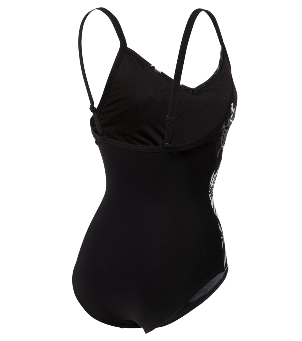 Arena Women's Bodylift Lucy Lightcross One Piece Swimsuit