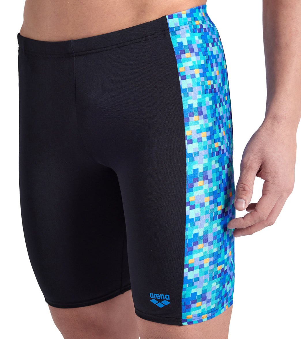 Arena Men's Pooltiles Jammer Swimsuit