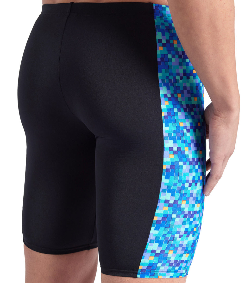 Arena Men's Pooltiles Jammer Swimsuit