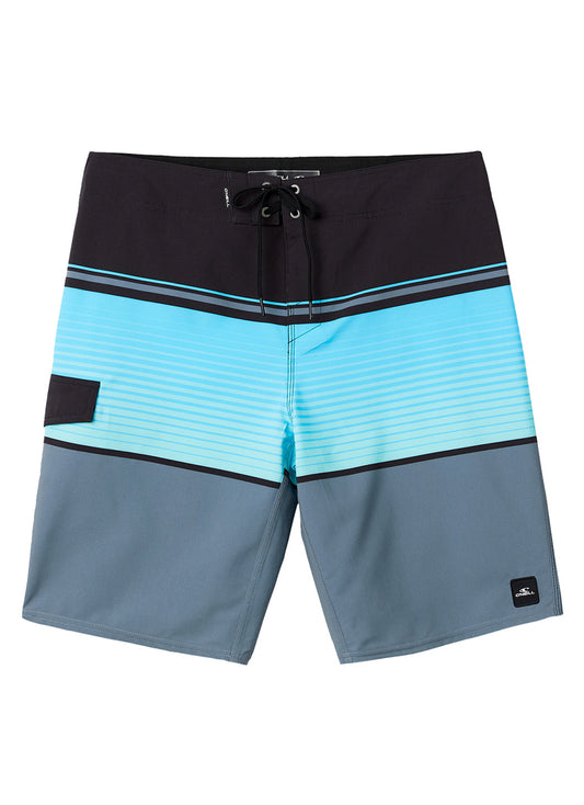 O'Neill Men's 21" Lennox Stripe Board Shorts