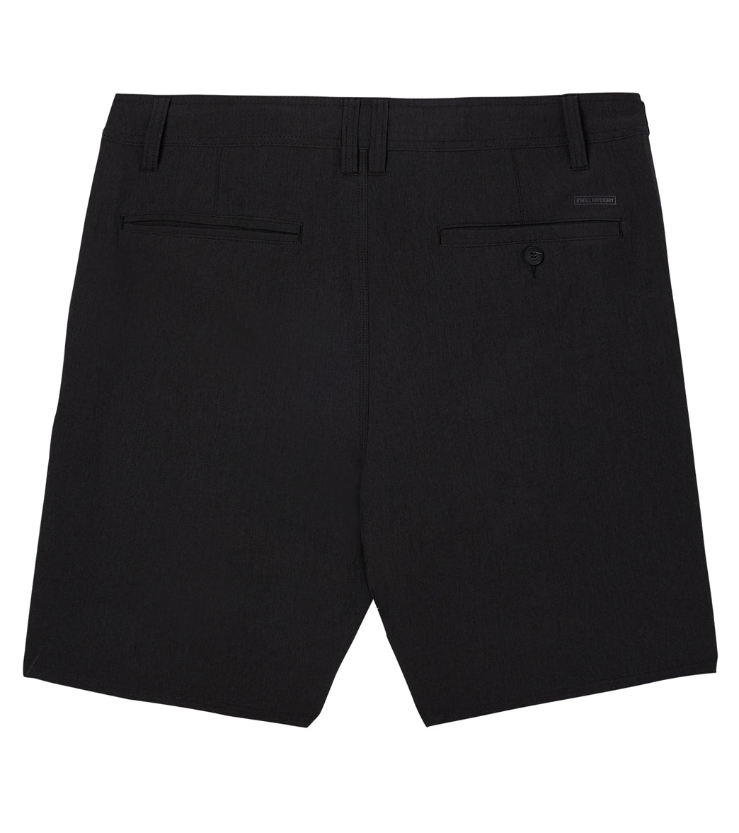 O'Neill Men's 19" Reserve Heather Hybrid Shorts