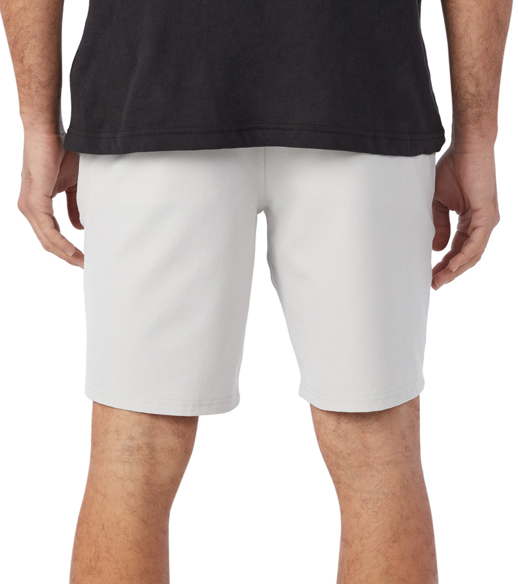 O'Neill Men's 19" Reserve Heather Hybrid Shorts