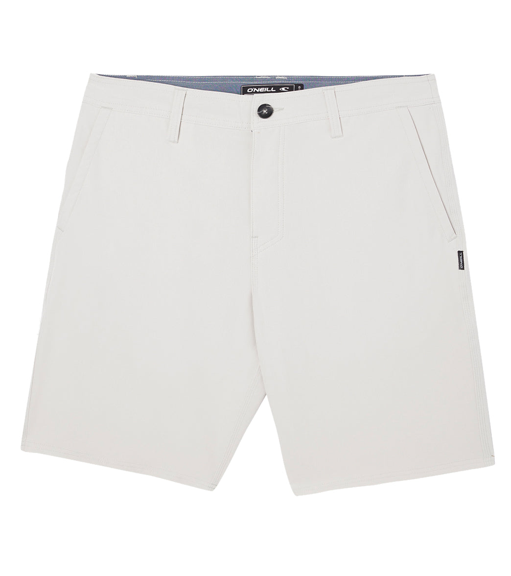 O'Neill Men's 19" Reserve Heather Hybrid Shorts