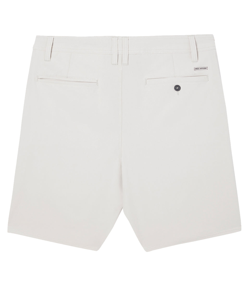 O'Neill Men's 19" Reserve Heather Hybrid Shorts