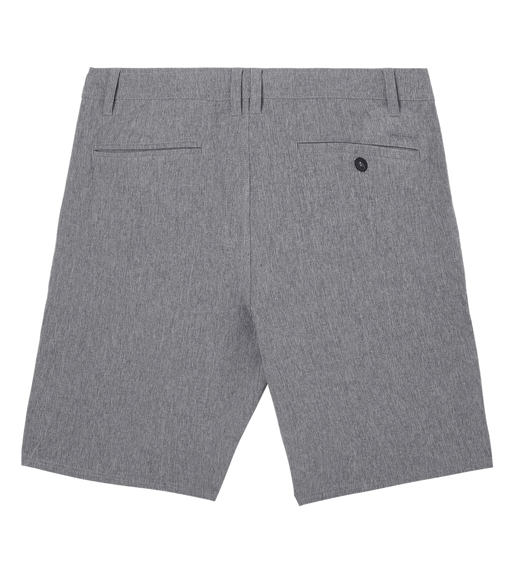 O'Neill Men's 19" Reserve Heather Hybrid Shorts