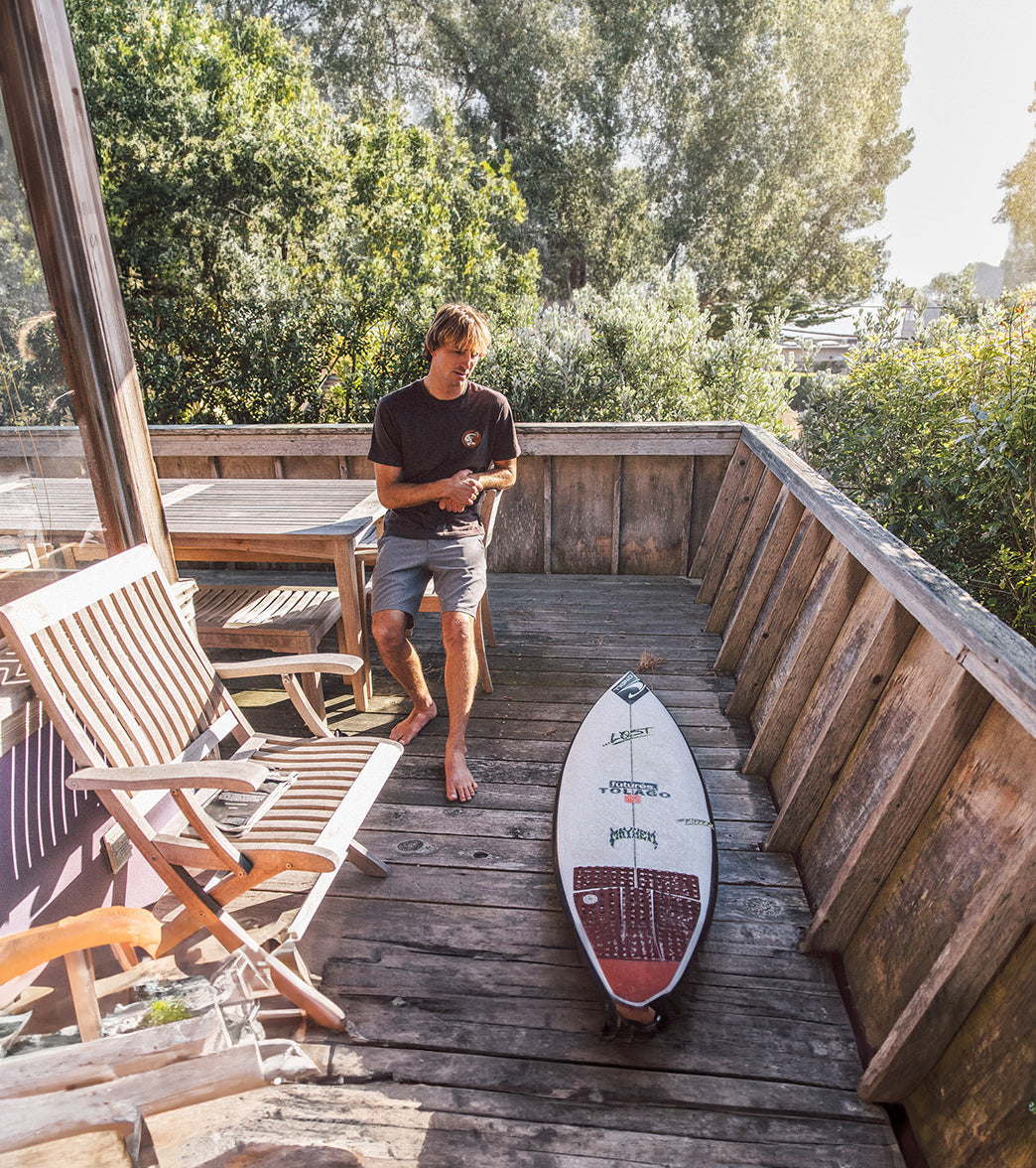 O'Neill Men's 19" Reserve Heather Hybrid Shorts