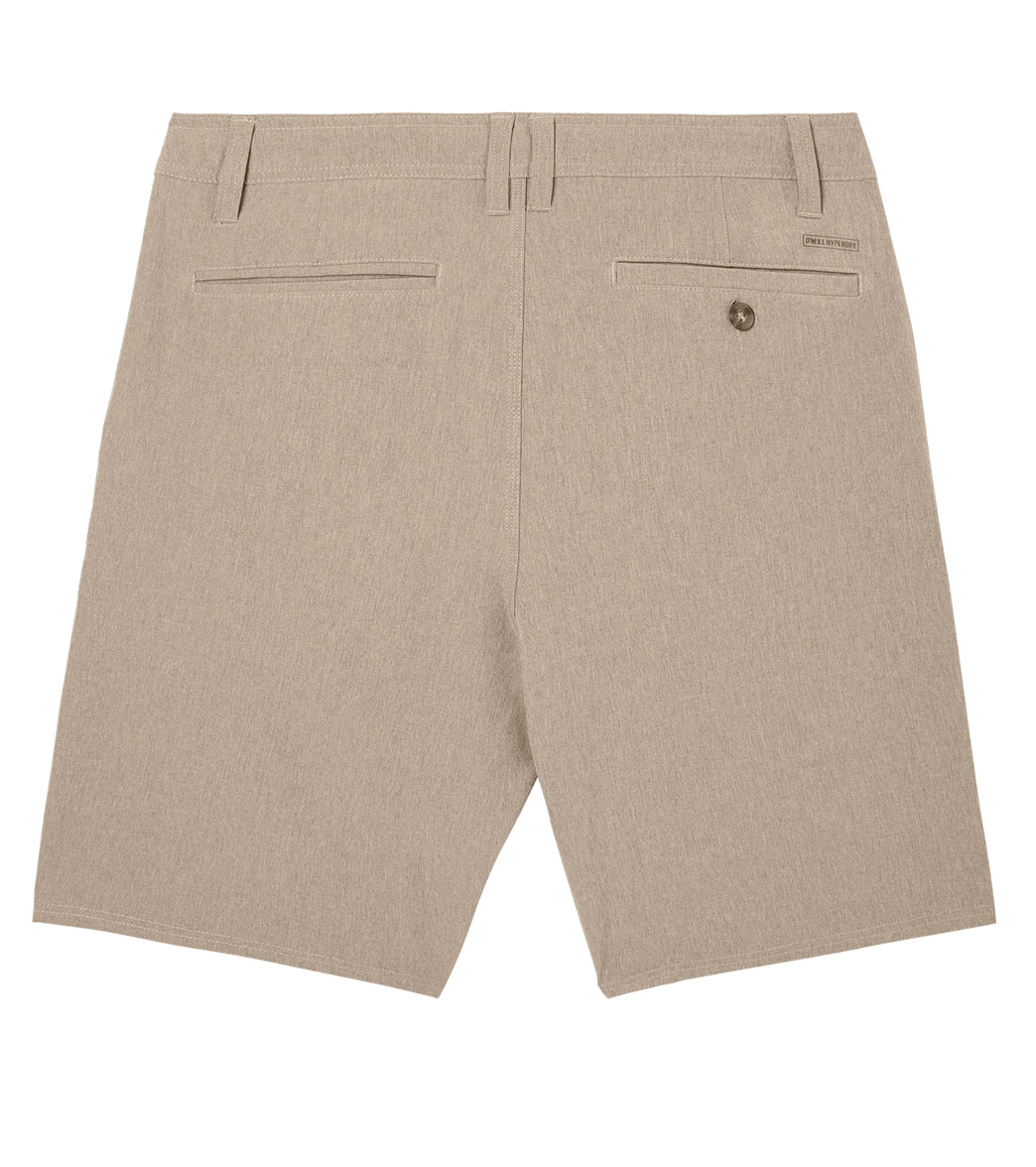 O'Neill Men's 19" Reserve Heather Hybrid Shorts