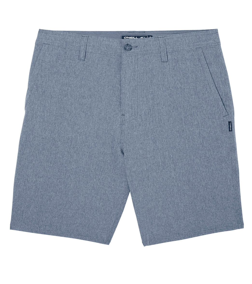 O'Neill Men's 19" Reserve Heather Hybrid Shorts