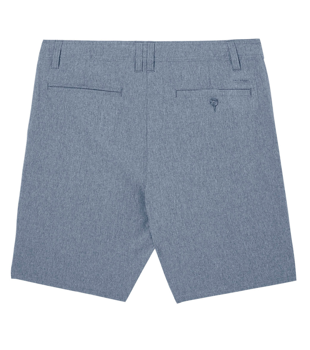 O'Neill Men's 19" Reserve Heather Hybrid Shorts