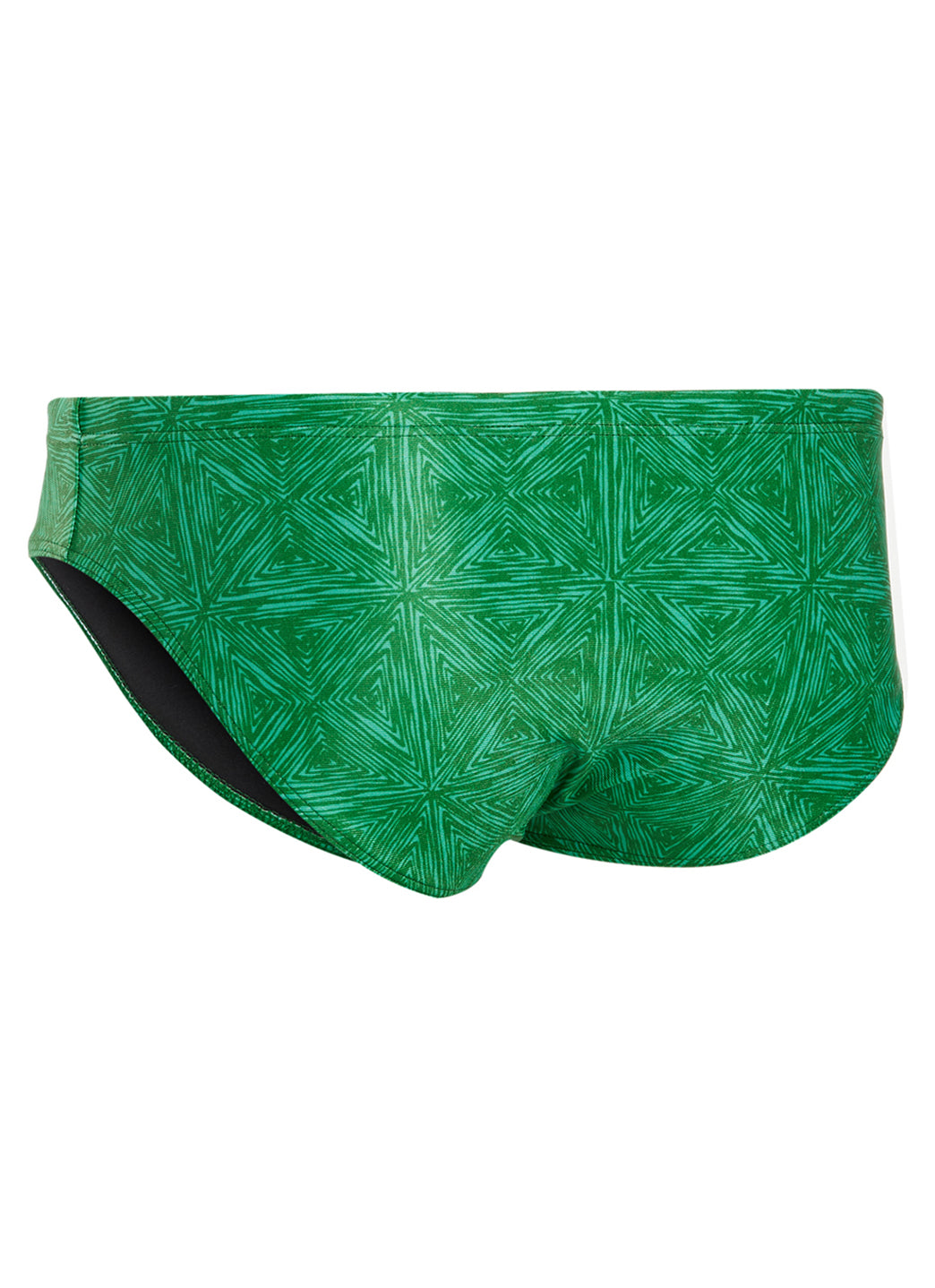 Arena Men's Abstract Tiles Brief Swimsuit