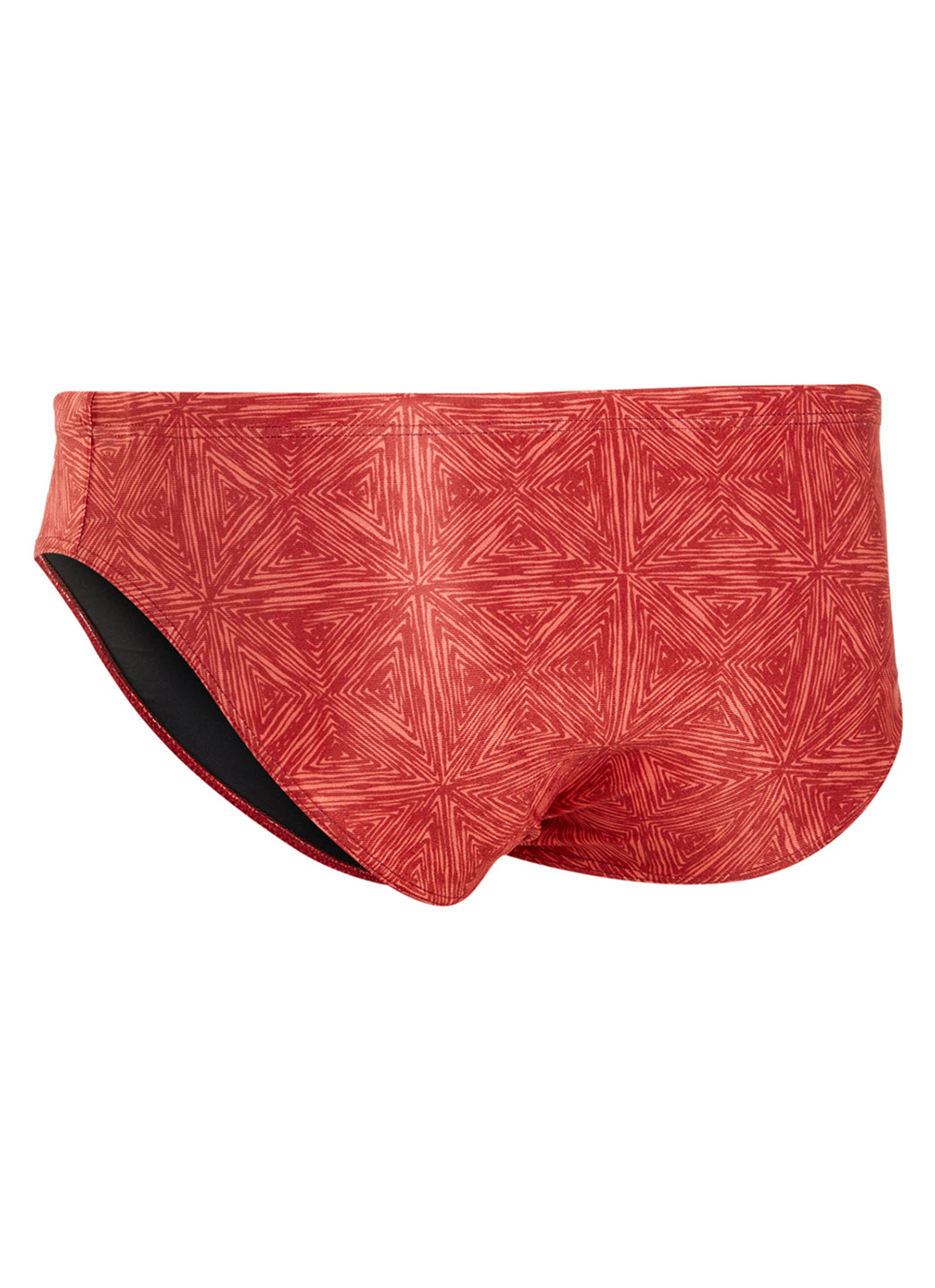 Arena Men's Abstract Tiles Brief Swimsuit