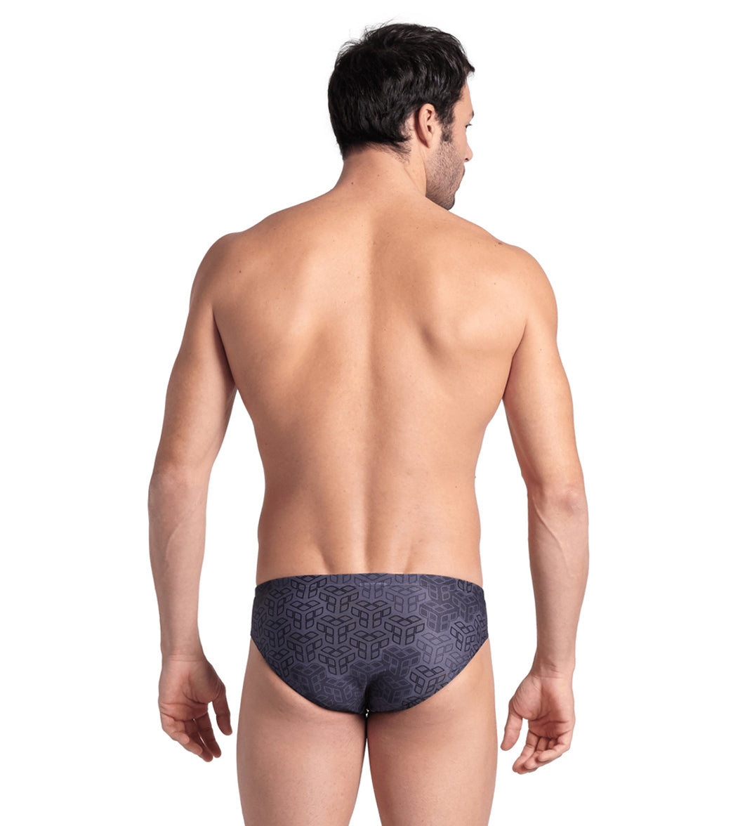 Arena Men's Camo Kikko Brief Swimsuit