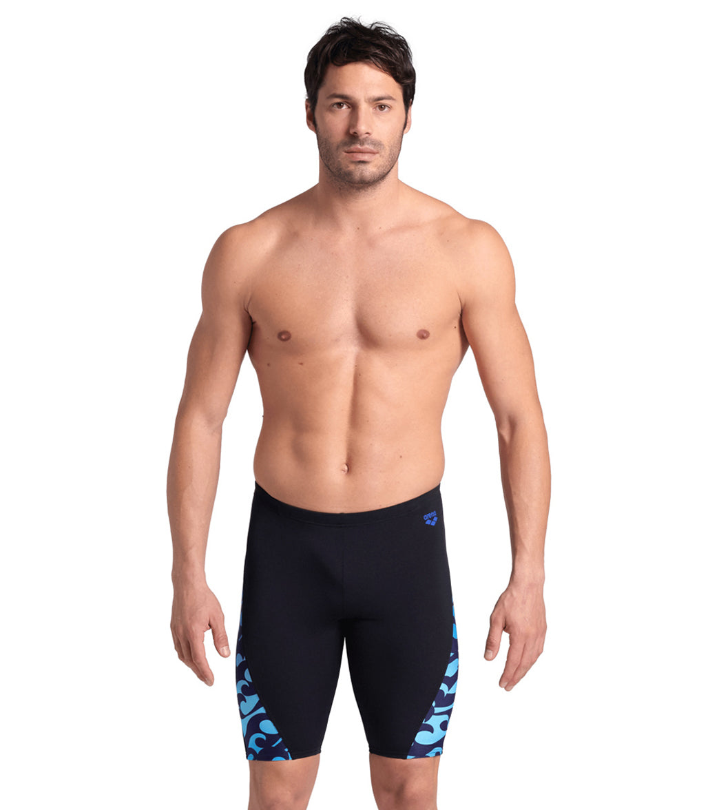 Arena Men's Surfs Up Jammer Swimsuit