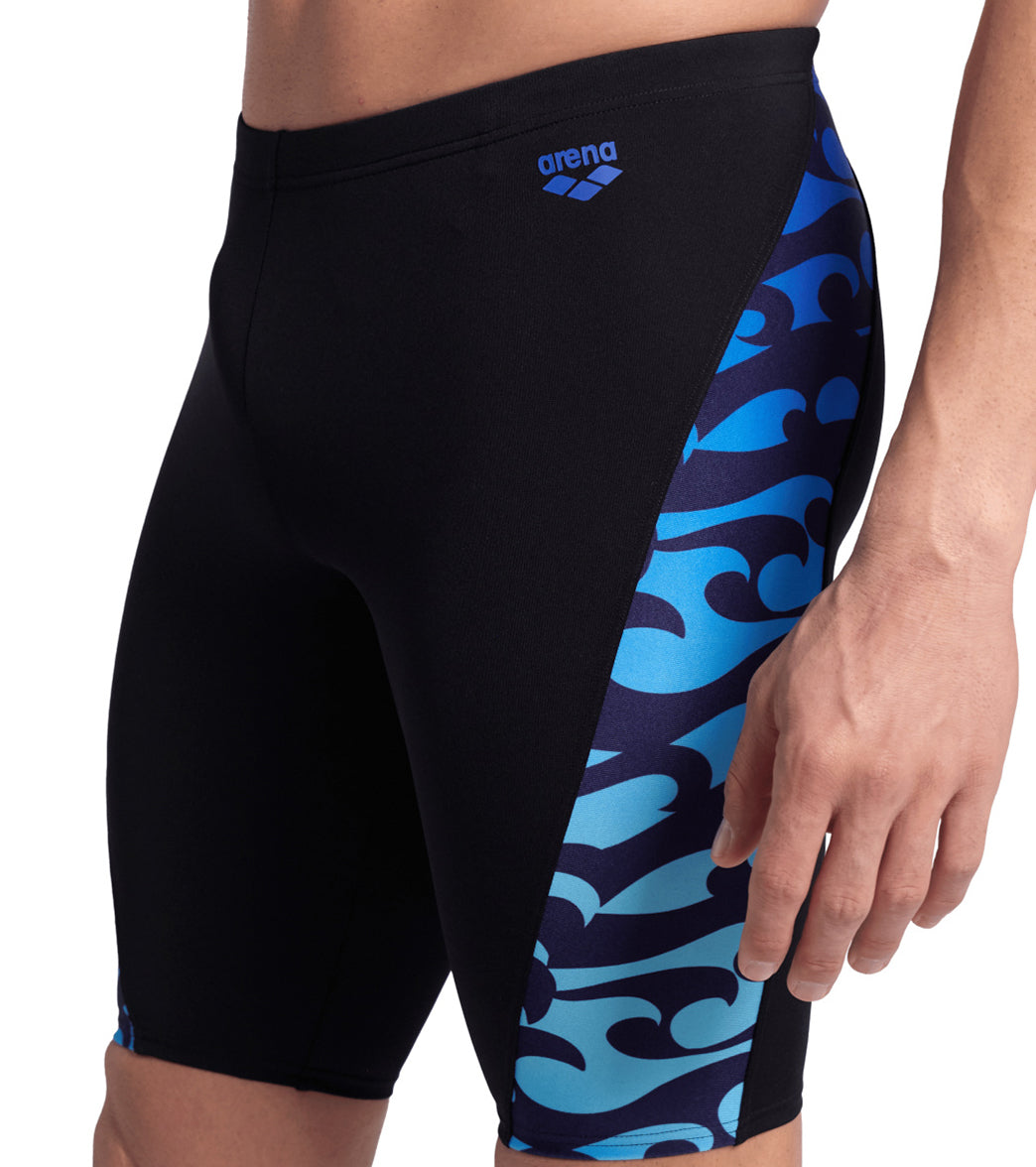 Arena Men's Surfs Up Jammer Swimsuit