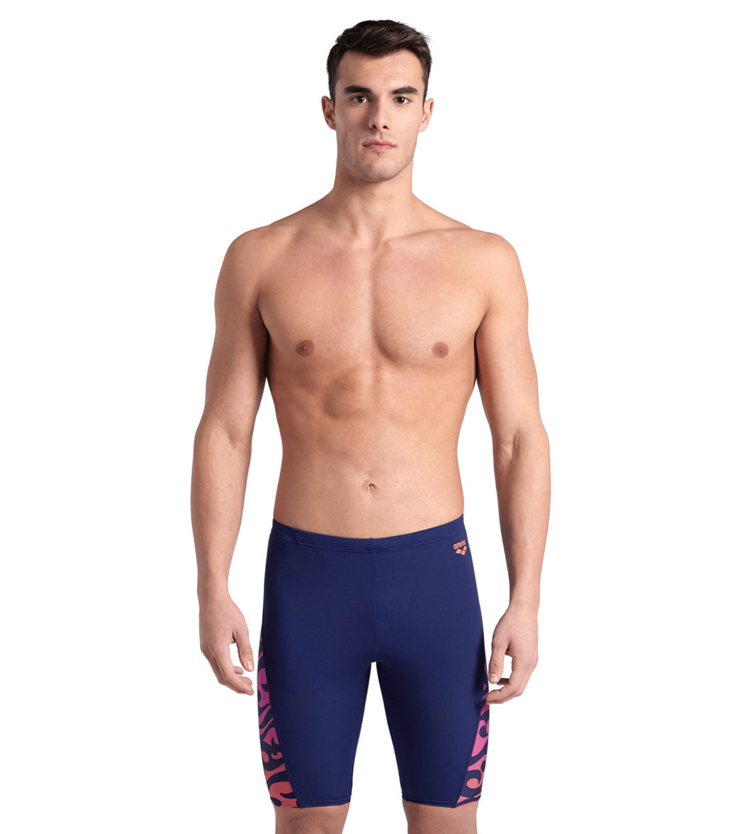 Arena Men's Surfs Up Jammer Swimsuit