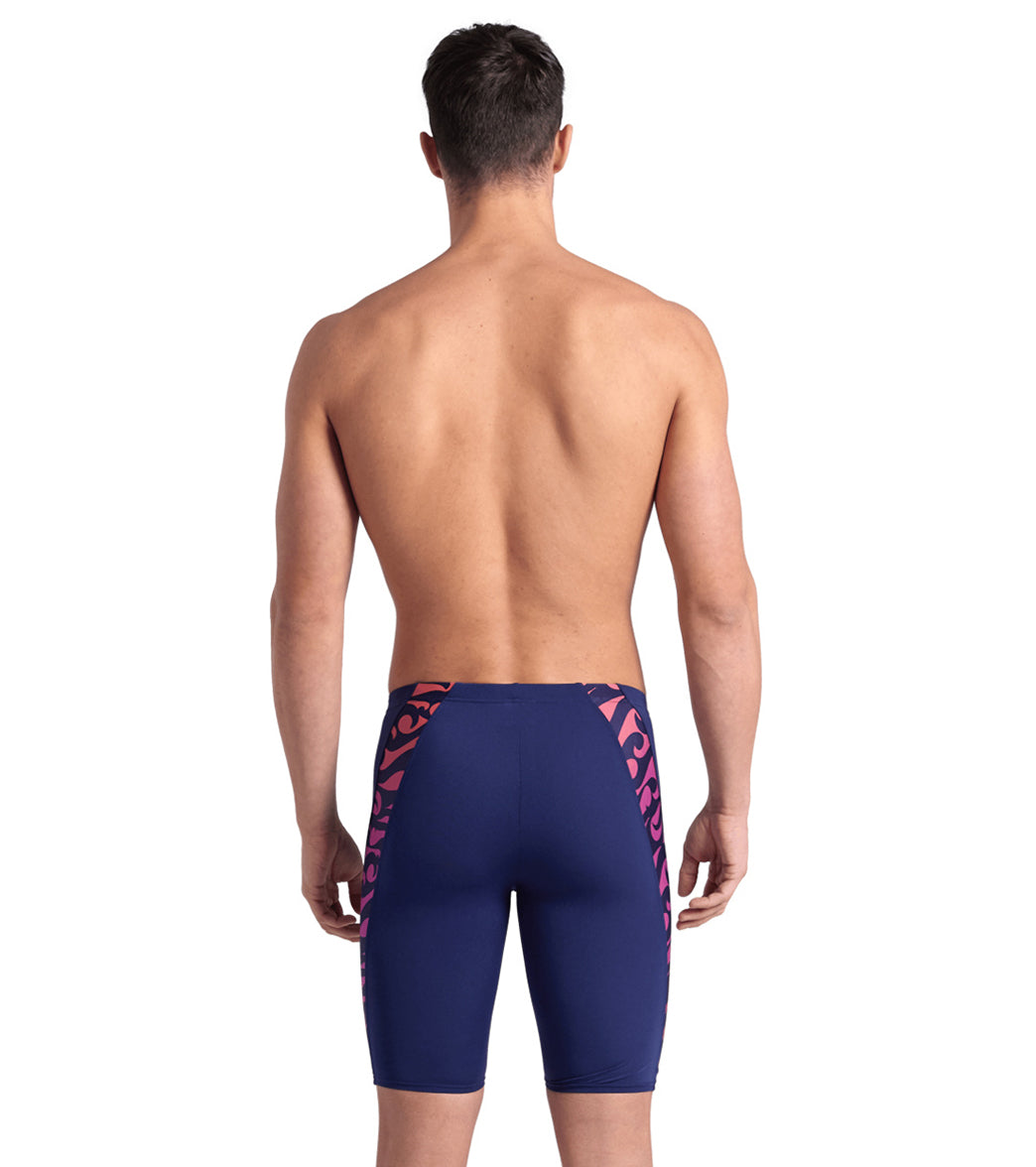 Arena Men's Surfs Up Jammer Swimsuit