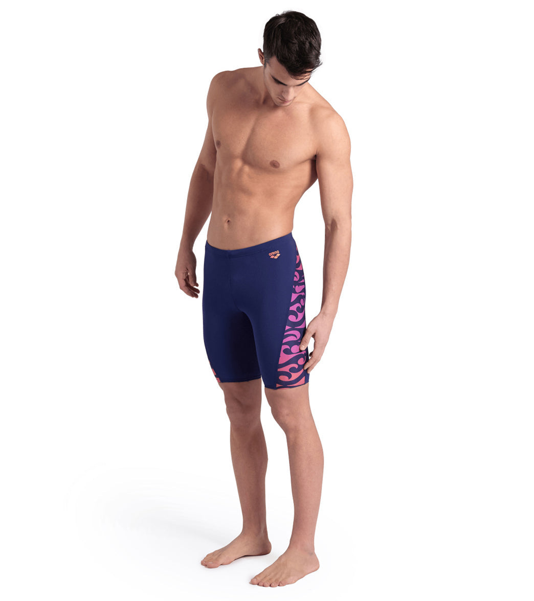 Arena Men's Surfs Up Jammer Swimsuit
