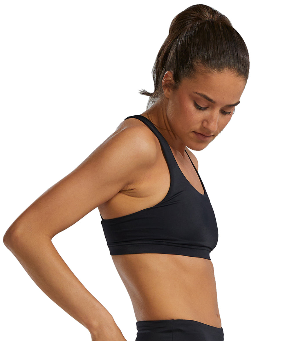 TYR Active Women's Solid Jojo Bikini Top