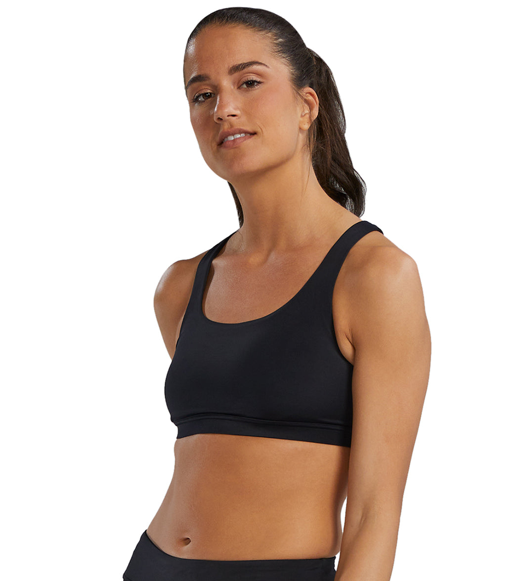 TYR Active Women's Solid Jojo Bikini Top