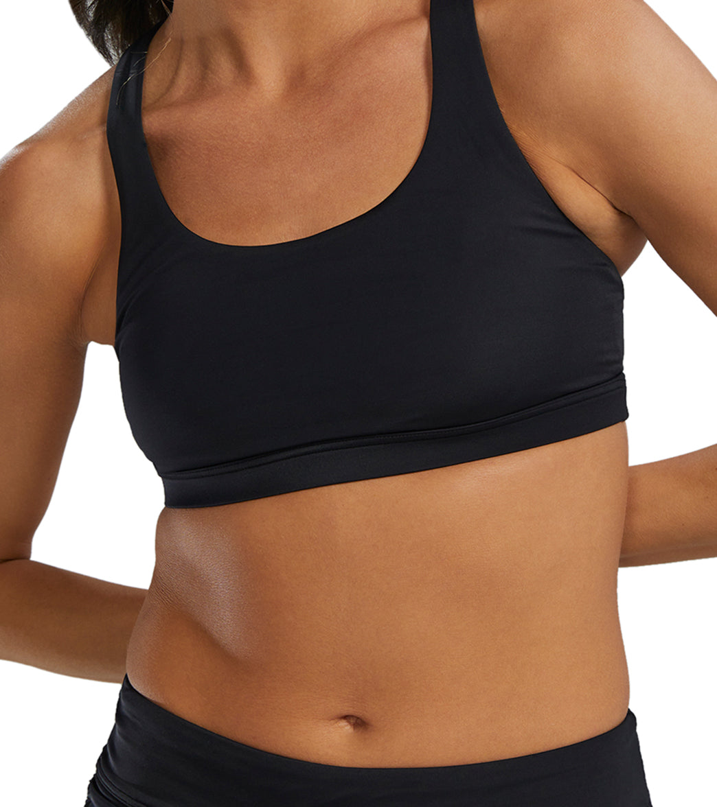 TYR Active Women's Solid Jojo Bikini Top