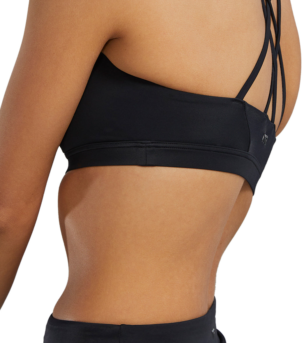 TYR Active Women's Solid Jojo Bikini Top