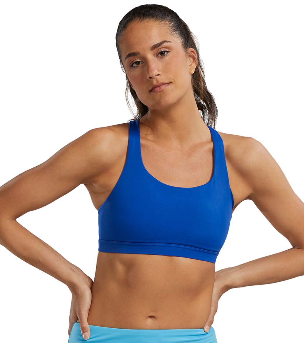 TYR Active Women's Solid Jojo Bikini Top