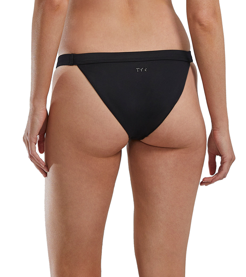 TYR Active Women's Solid Mia Sport Bikini Bottom