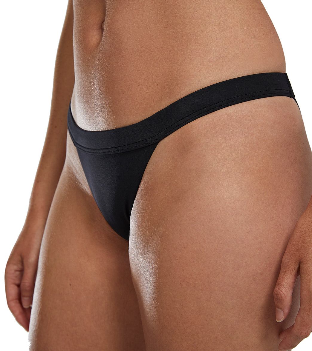 TYR Active Women's Solid Mia Sport Bikini Bottom