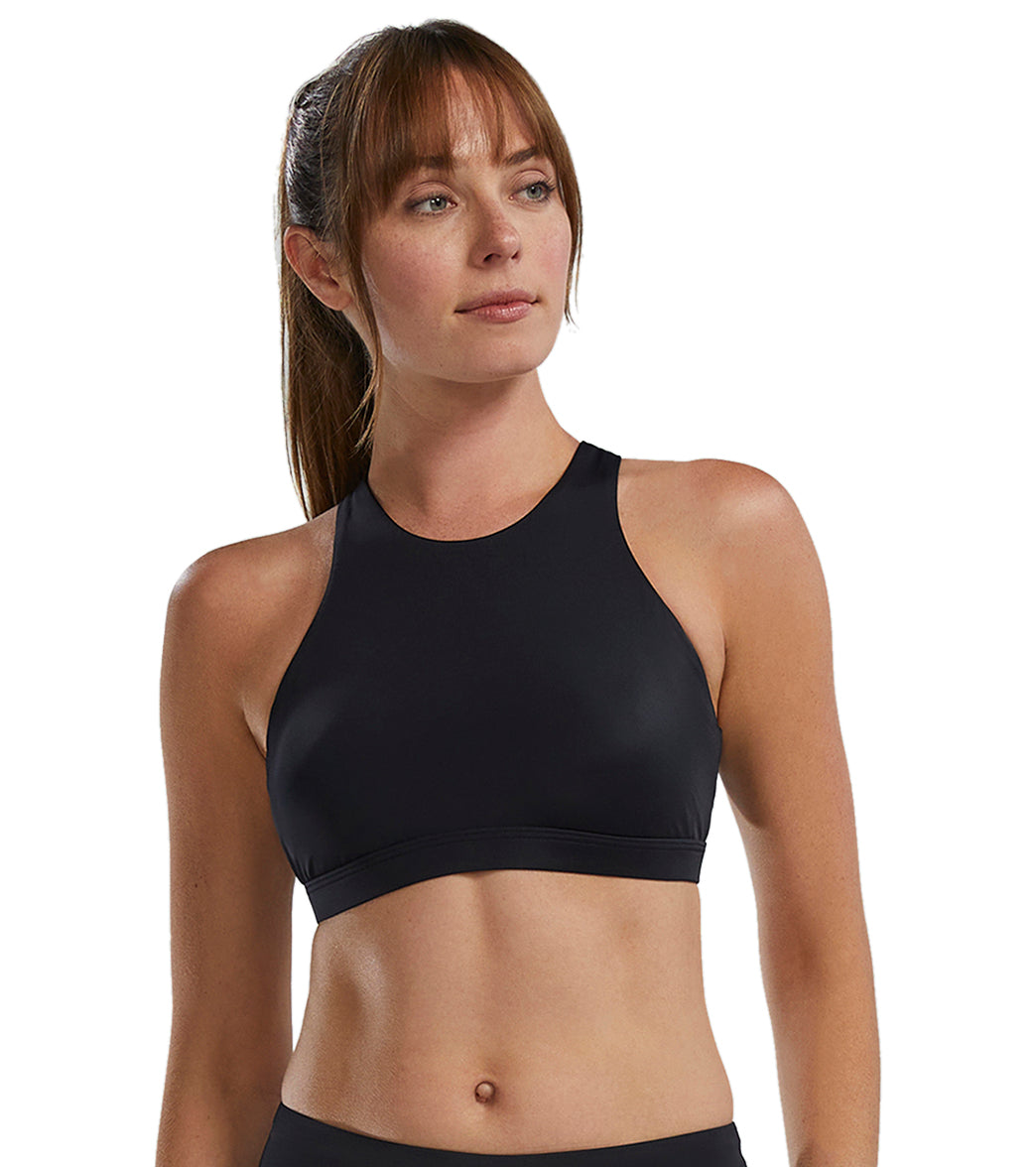 TYR Active Women's Solid Kira Bikini Top