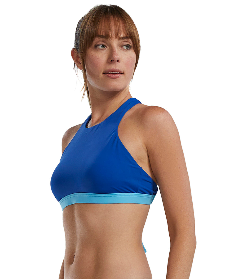 TYR Active Women's Solid Kira Bikini Top